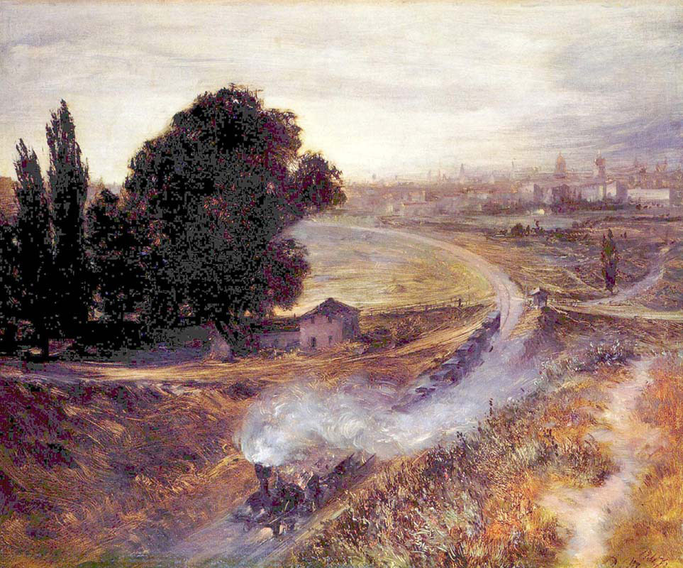 Berlin-Potsdam Railway